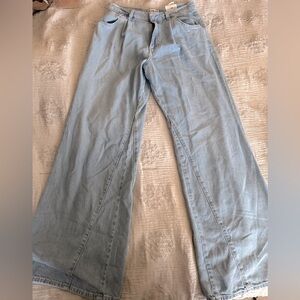 Free People We the Free Sheridan Midrise Trouser